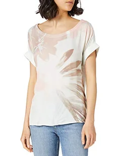 ESPRIT Collection T-shirt damski, Off White (110), S - Koszulki i topy damskie - miniaturka - grafika 1