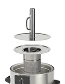 Inne urządzenia gastronomiczne - Specjalny filtr i rurka do herbaty do termosu 10 litrowego do ekspresów Animo ComBi-line CB-TEA10 Resto Quality - miniaturka - grafika 1