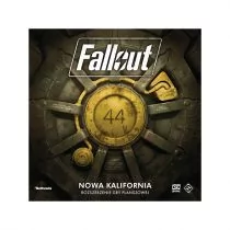 Fallout Nowa Kalifornia - Gry planszowe - miniaturka - grafika 1