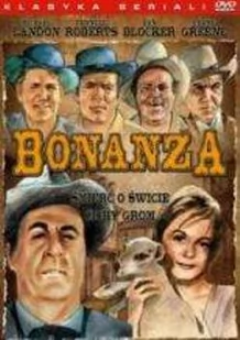 Bonanza: Śmierć O Świcie, Cichy Grom [DVD] - Filmy fabularne DVD - miniaturka - grafika 1