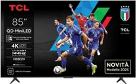 Telewizory - TCL Q6C 85Q6C 85" 4K Ultra HD - miniaturka - grafika 1