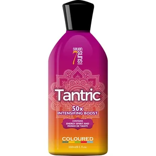 7SUNS Tantric X 50 Mocny Bronzer Do Opalania Usa - Balsamy i kremy do opalania - miniaturka - grafika 1