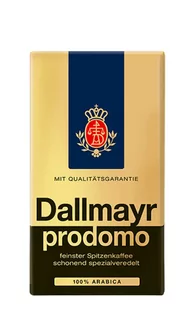Dallmayr Prodomo 500g kawa mielona - Kawa - miniaturka - grafika 1