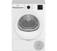 Suszarki do prania - Beko b100 BM1T38239W Slim 47cm 8kg - miniaturka - grafika 1