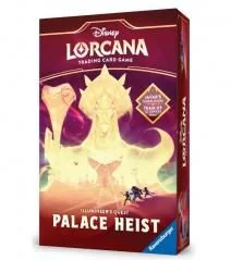 Disney Lorcana (Set08) Illumineer's Quest Ravensburger - gra - Gry karciane - miniaturka - grafika 1