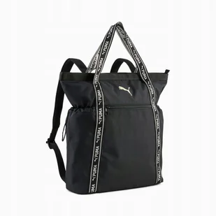 PUMA TORBA CAT TOTE 09200501 - Torby męskie - miniaturka - grafika 1