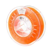Filamenty i akcesoria do drukarek 3D - Filament Spectrum PLA Crystal 1,75mm 1kg - Neon Orange - miniaturka - grafika 1