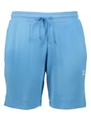 Spodenki męskie - adidas Szorty "ESS+" w kolorze niebieskim - miniaturka - grafika 1
