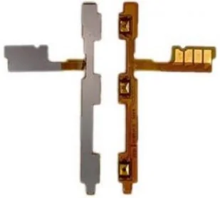 Taśma Klawisze Boczne Włącznik Huawei P30 Lite - Części serwisowe do telefonów - miniaturka - grafika 1