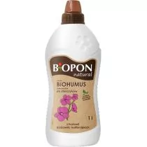 BIOHUMUS DO STORCZYKÓW PŁYN 1L - Nawozy ogrodnicze - miniaturka - grafika 1