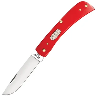 Nóż składany Zippo Mini Trapper - Synthetic Red - Noże - miniaturka - grafika 1