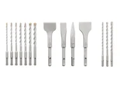 Wiertła - PARKSIDE® Wiertło SDS-Plus/ Krótkie dłuta - miniaturka - grafika 1