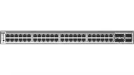 Switche - S5732-H48UM4Y2CZ-V2 - 2.5G bundle 48x 100M/1/2.5G,Opcjonalnie upgrade do 5/10G, 4x 25G SFP28, 2x 100G QSFP28, 1x slot rozszerzeń, PoE++, Huawei S5732-H Switch - miniaturka - grafika 1