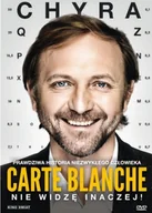 Filmy obyczajowe DVD - Carte Blanche booklet DVD) - miniaturka - grafika 1