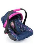 Akcesoria dla lalek - bayer fotelik samochodowy dla lalki nosidełko z baldachimem 67917aa - miniaturka - grafika 1