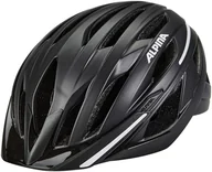 Kaski rowerowe - Alpina Haga Kask, black matt 58-63cm 2020 Kaski MTB A9742 5 30 - miniaturka - grafika 1
