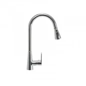 Baterie kuchenne - Rea Bateria kuchenna Rea Mild Chrom - miniaturka - grafika 1