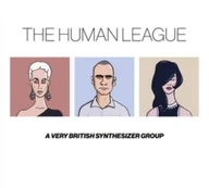 Pop - Anthology A Very British Synthesizer Group CD The Human League - miniaturka - grafika 1