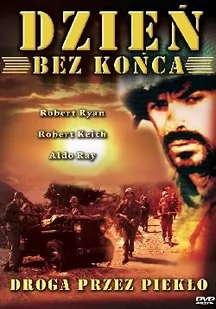 Dzień bez końca (Men In War) [DVD] - Filmy fabularne DVD - miniaturka - grafika 1