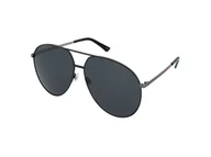 Okulary korekcyjne, oprawki, szkła - Gucci GG0832S 001 - miniaturka - grafika 1