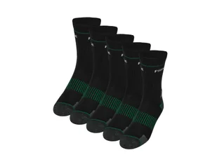 PARKSIDE® Skarpety robocze męskie, 5 par (Czarny, 39-42) - Odzież robocza PARKSIDE® Skarpety robocze męskie, 5 par (Czarny, 39-42) - Odzież robocza - miniaturka - grafika 1