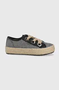 Espadryle damskie - Big Star espadryle na platformie - grafika 1