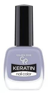 Golden Rose lakier do paznokci Z Keratyną Keratin Nail Color - 99 - Lakiery do paznokci - miniaturka - grafika 1