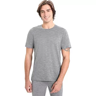 Koszulki męskie - Icebreaker Tech Lite II Koszulka męska - grafika 1
