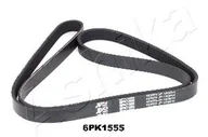 Paski klinowe i wielorowkowe - Pasek klinowy wielorowkowy Ashika 112-6PK1555 - miniaturka - grafika 1
