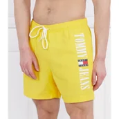 Kąpielówki męskie - Tommy Hilfiger Szorty kąpielowe | Slim Fit - miniaturka - grafika 1
