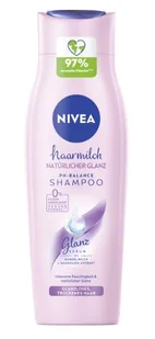 Nivea, Glanz Serum, Szampon do włosów, 250ml - Szampony do włosów - miniaturka - grafika 1