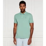 Koszule męskie - POLO RALPH LAUREN Polo Custom slim fit stretch mesh - miniaturka - grafika 1