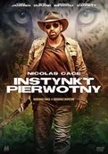 Filmy akcji DVD - Dasan Sp. z o.o. Instynkt pierwotny, DVD Nick Powell - miniaturka - grafika 1