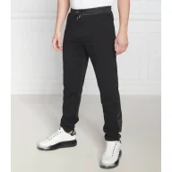 Dresy męskie - Karl Lagerfeld Spodnie dresowe | Regular Fit - miniaturka - grafika 1