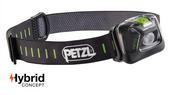 Latarki - Petzl Czołówka Hf10 Black Green - miniaturka - grafika 1