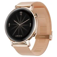 Smartwatch - Huawei Watch GT 2 Elegant 42mm Złoty - miniaturka - grafika 1