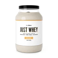 Odżywki białkowe - Białko Just Whey GymBeam Premium WPC WPI 2000 g - słony karmel - miniaturka - grafika 1