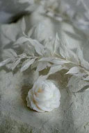 Świece - Dekoracyjna Świeca sojowa Mini Rose Set - miniaturka - grafika 1