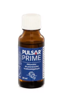 PULSAR PRIME AKTYWATOR PODKŁAD DO POLIOLEFIN 20 ml - Chemia warsztatowa - miniaturka - grafika 1
