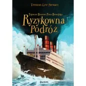 Literatura popularno naukowa dla młodzieży - Tajemne Bractwo Pana Benedykta i Ryzykowna Podróż - miniaturka - grafika 1