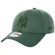 Czapki i chusty sportowe męskie - Czapka 9Forty Tonal Dzersej Yankees by New Era, zielony, One Size - miniaturka - grafika 1