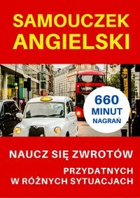 Samouczek angielski Naucz się zwrotów przydatnych w różnych sytuacjach Jacek Gordon - Nauka - miniaturka - grafika 2