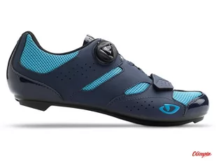Buty rowerowe GIRO SAVIX W midnight iceberg - Buty rowerowe - miniaturka - grafika 1