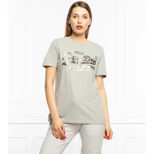 Superdry T-shirt | Regular Fit - Koszulki i topy damskie - miniaturka - grafika 1