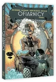 Ofiarnicy Tom 2 - Rick Remender - Komiksy dla młodzieży - miniaturka - grafika 1