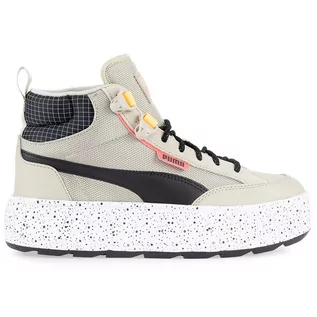 Buty sportowe damskie - Buty Puma Karmen Mid Open Road 38585802 - szare - grafika 1