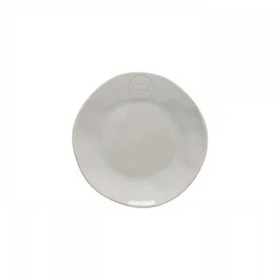 Costa Nova Talerz płytki kolekcja Nova Sand Grey 21 cm - Talerze - miniaturka - grafika 1