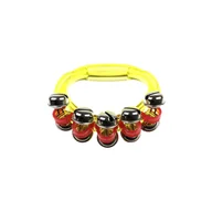 Akcesoria do perkusji - Janczary G12B grzechotka żółte - miniaturka - grafika 1