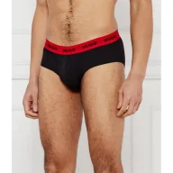 Majtki męskie - Hugo Bodywear Slipy 3-pack - miniaturka - grafika 1