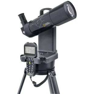 Bresser Teleskop National Geographic 70/350 GoTo (60030) - Teleskopy - miniaturka - grafika 1